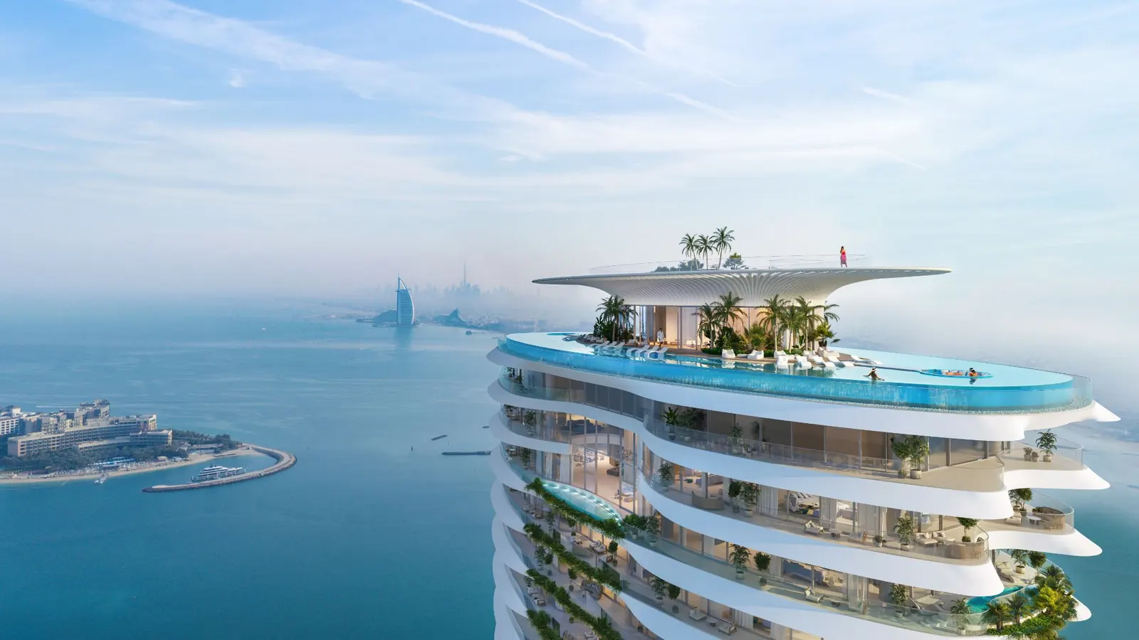 Como Residences — 1