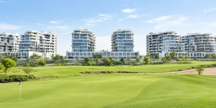 Golf Promenade — 1
