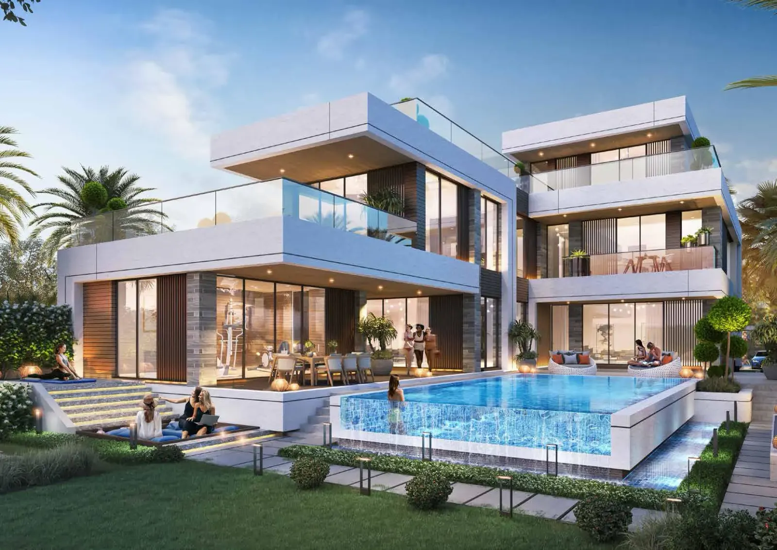 Damac Lagoons - Morocco — 1