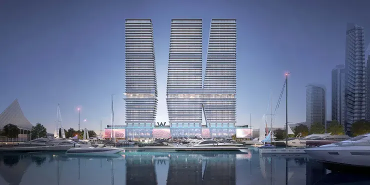 W Residences — 1