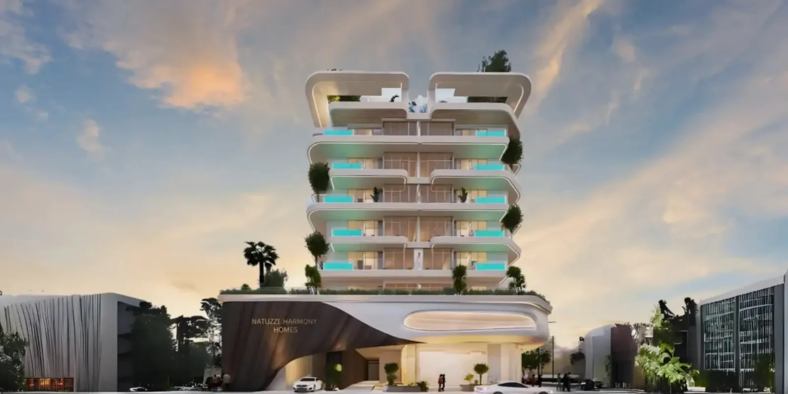 Natuzzi Harmony Residence — 1