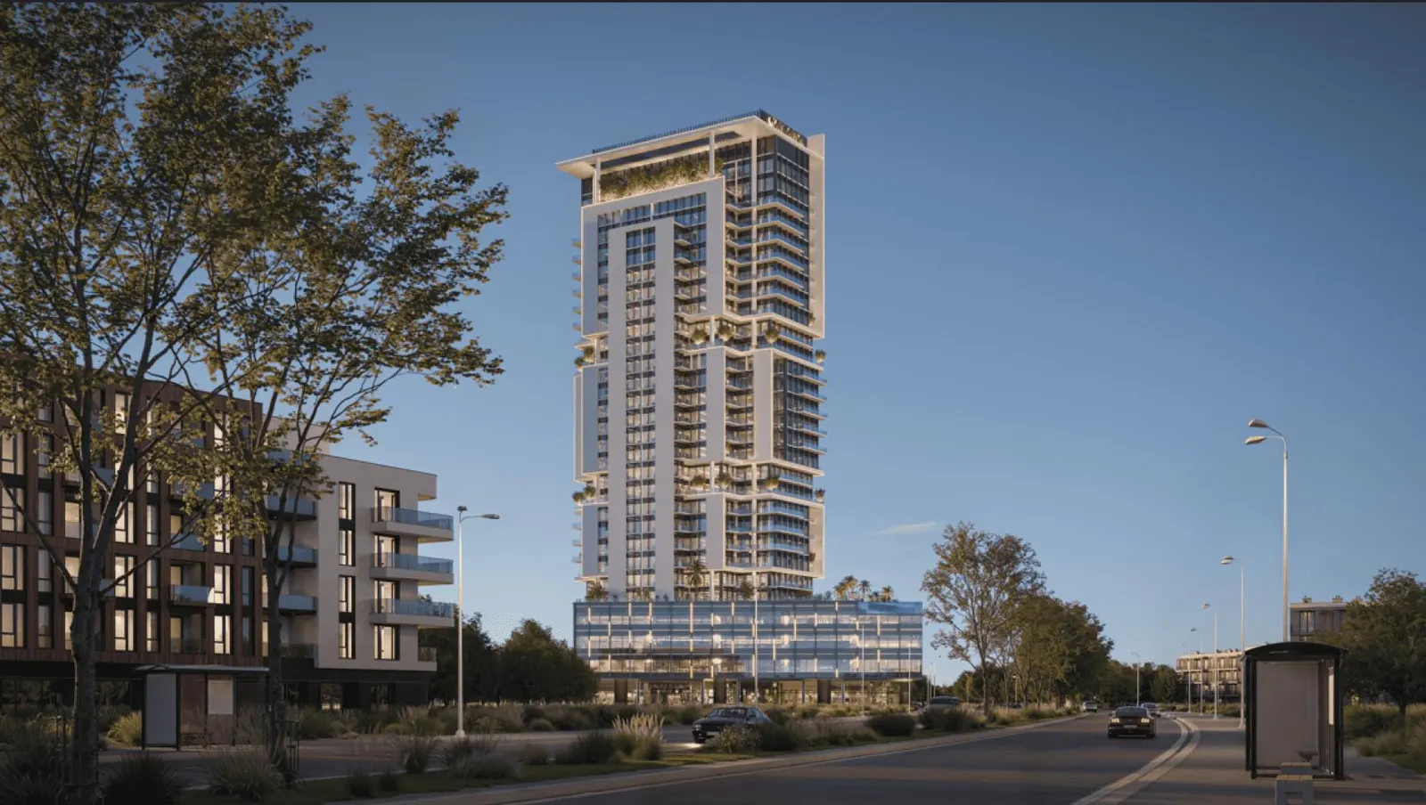 SAMANA Barari Avenue — 1