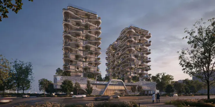 Treppan Serenique Residences — 1