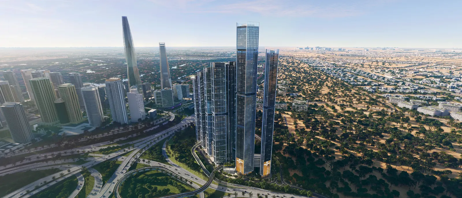 The Pinnacle — 1