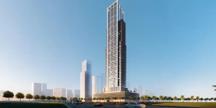 Auresta Tower — 1