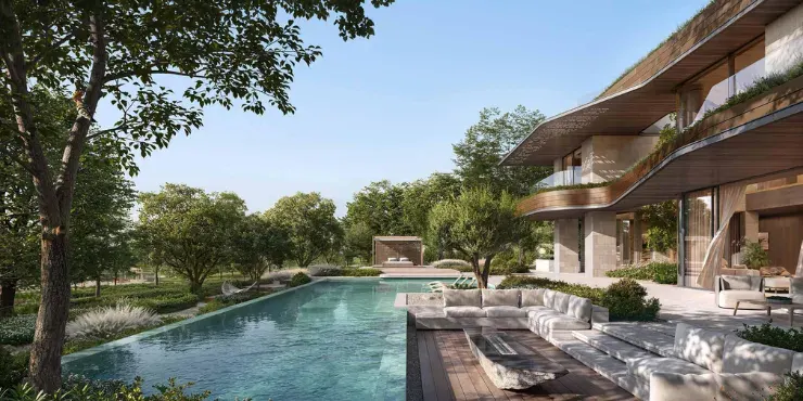 Moringa Mansions — 1
