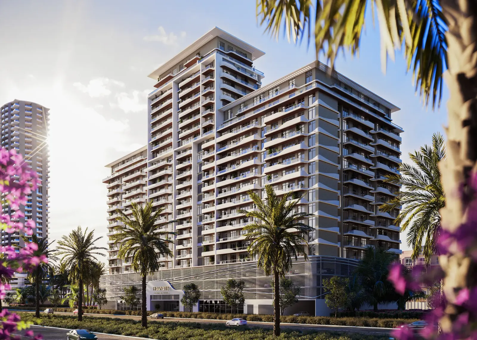 Helvetia Residences — 1