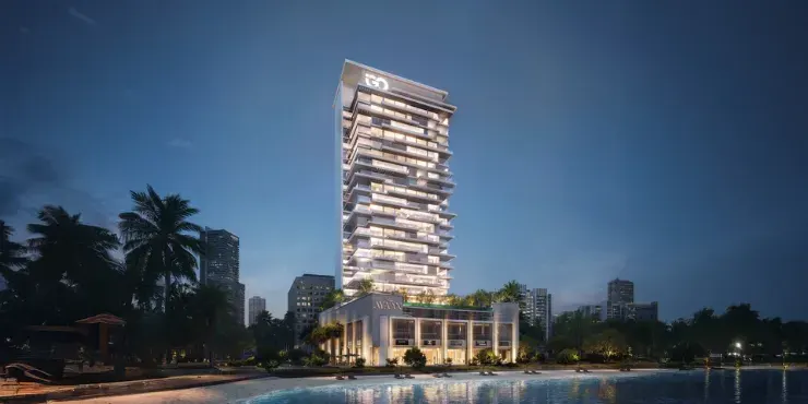 Ayaan Heights I — 1