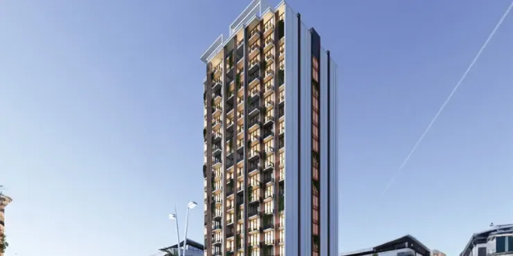 Alef Noon Residence — 1