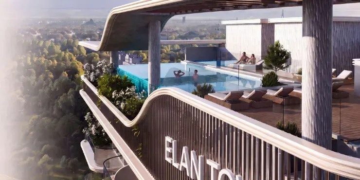 Elan Tower — 1