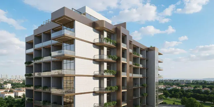 Golf Terrace Residences
