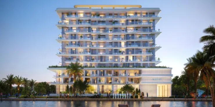 Ayamore Residence — 1