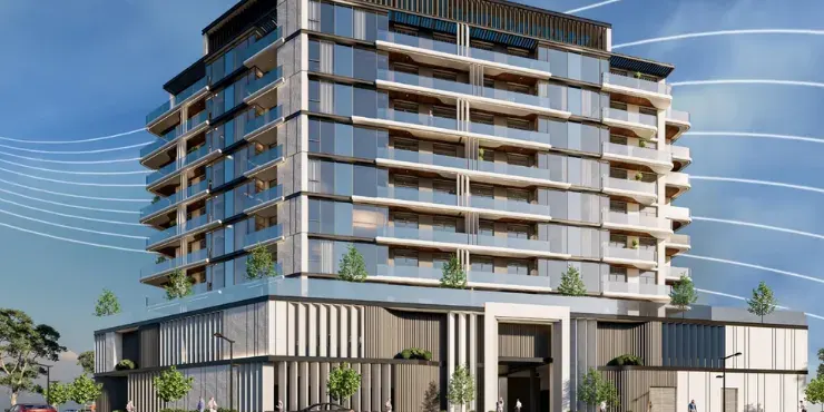 Capital Horizon Terraces — 1
