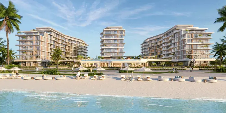 Flora Isle Beachfront Residences — 1