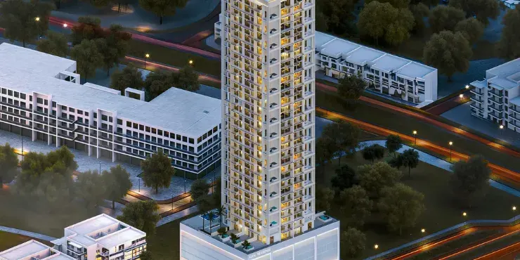 Alfal Residences — 1