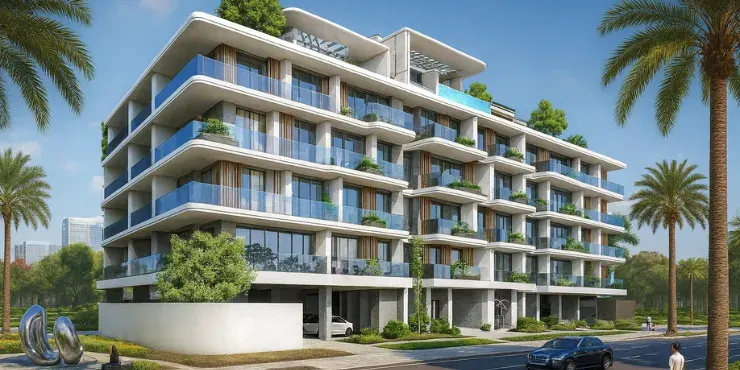 Galleria Residence — 1