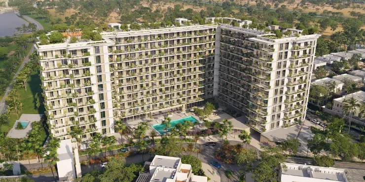 California Residences — 1
