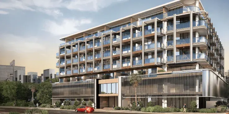105 Residences — 1