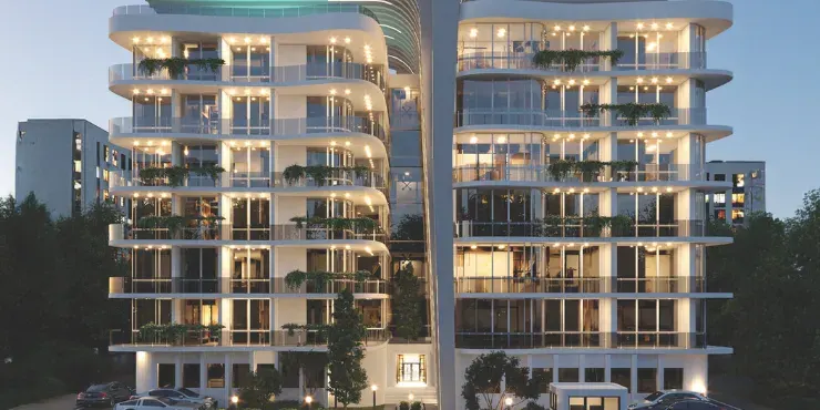 Ramada Residences — 1