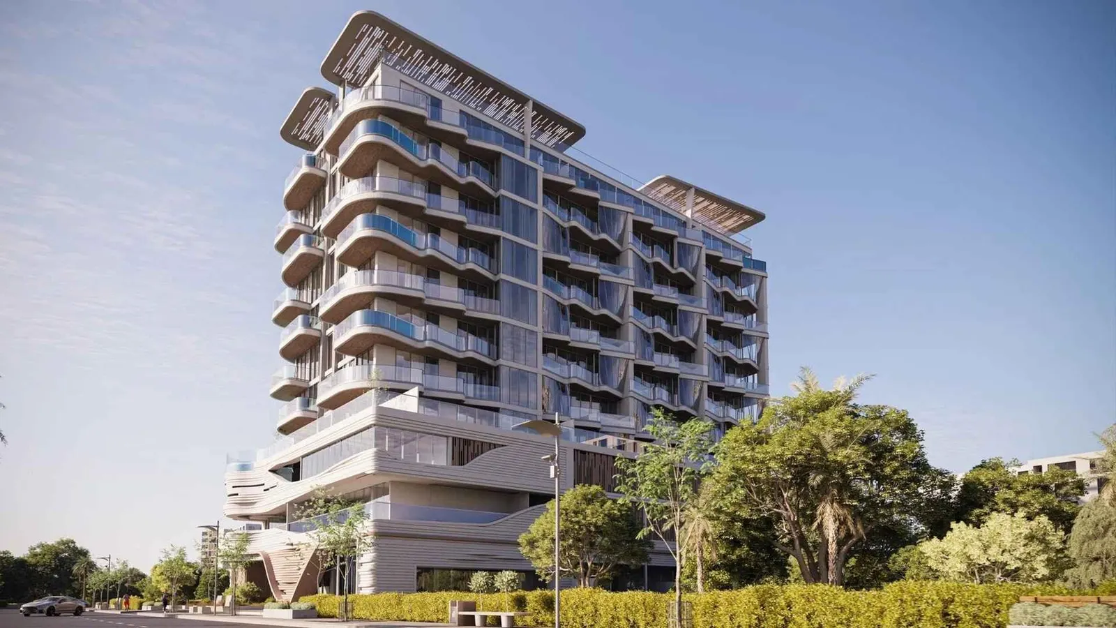 Iluka Residences — 1