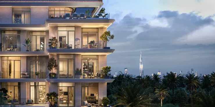 Emerge Residences — 1