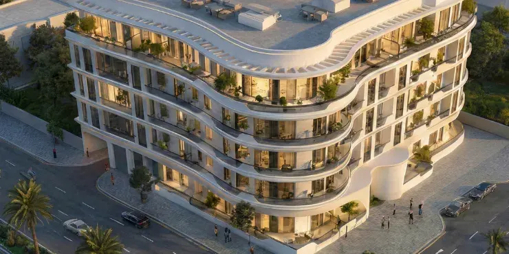Xenia Residence — 1
