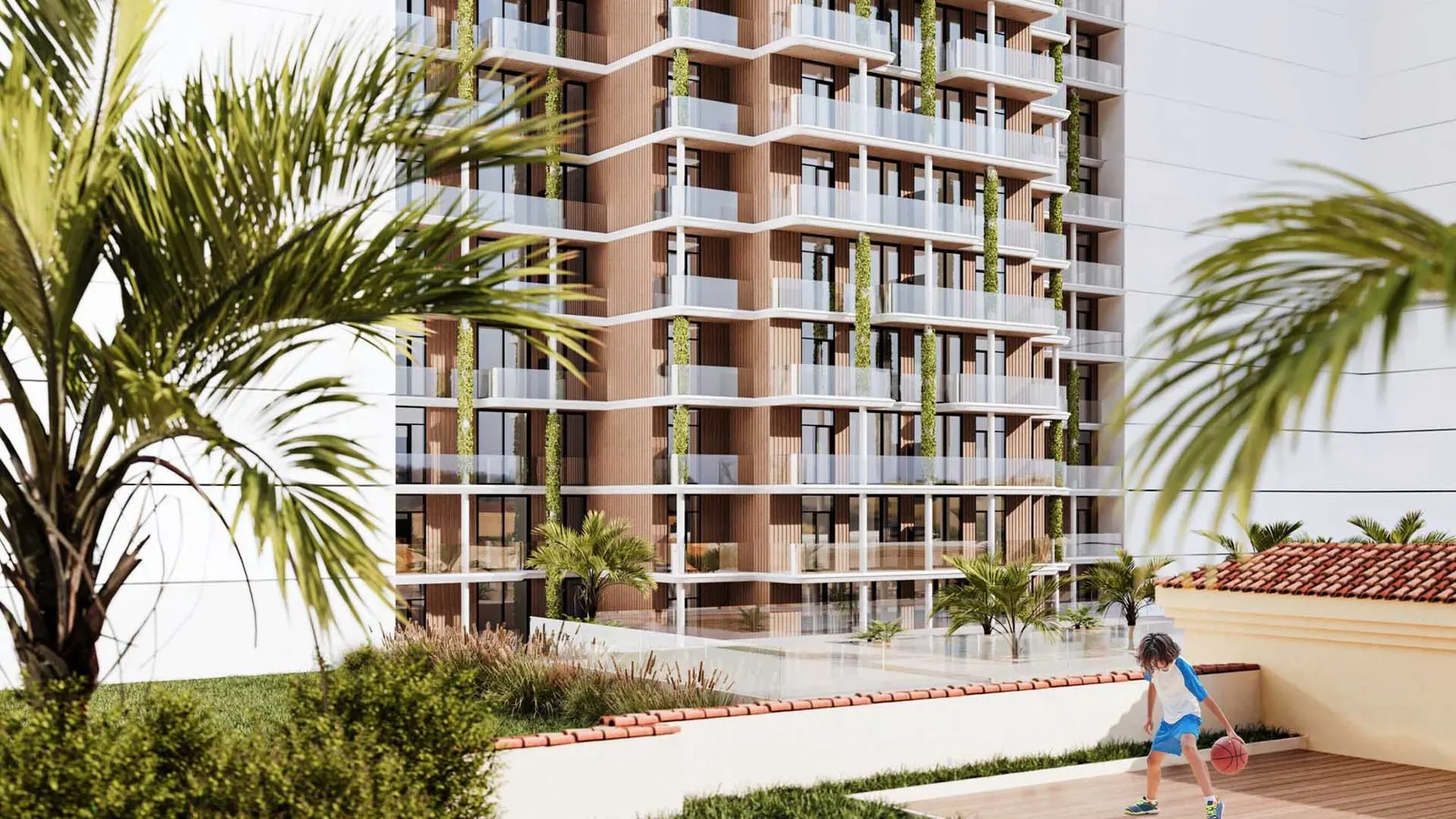Oakyard Residences — 1