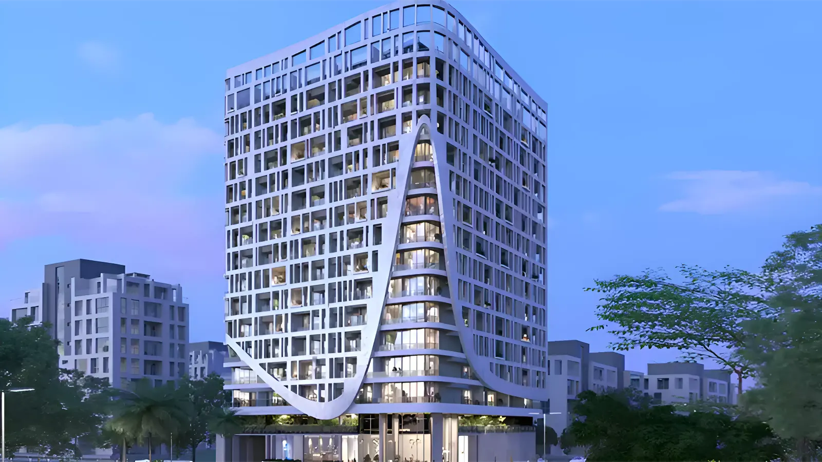 Sky Suites — 1