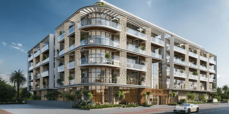 Sereno Residences — 1