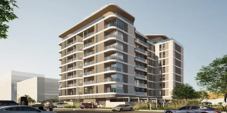 Timber Terrace — 1