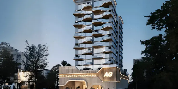Whitecliffs Residences — 1