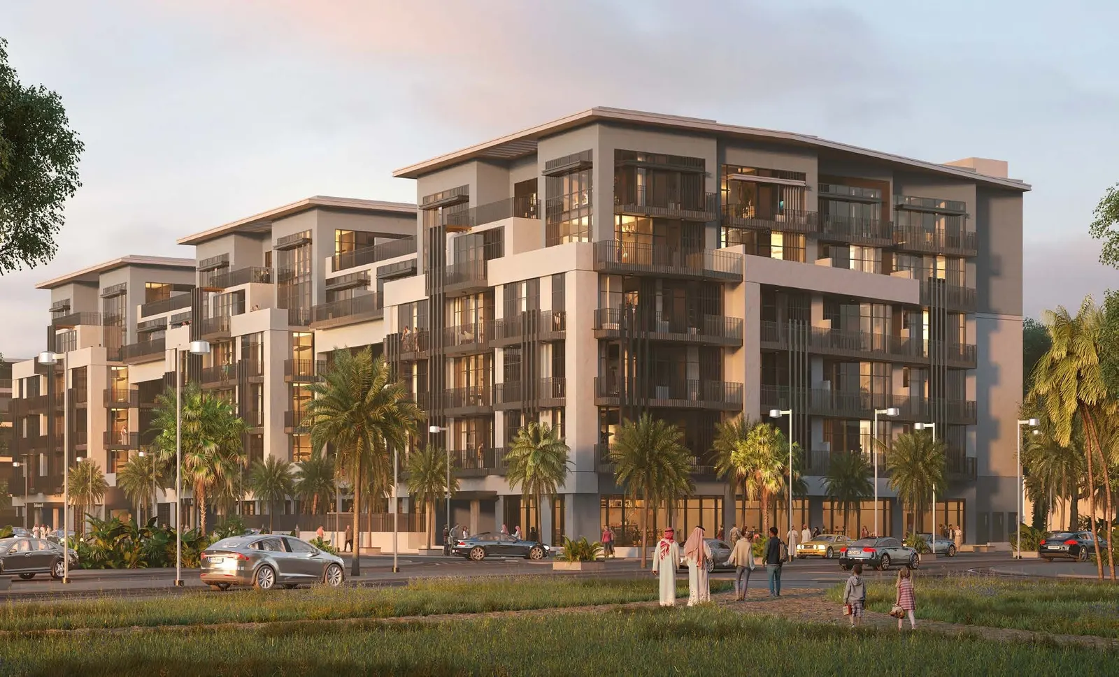 Parkwood Residences — 1