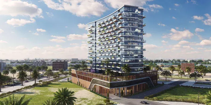 Ocean Tower