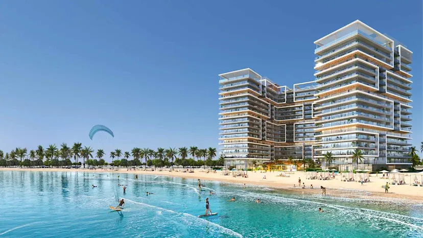 Shoreline by DAMAC