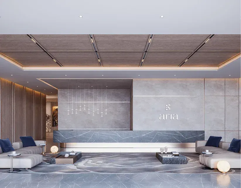 Aria — 1