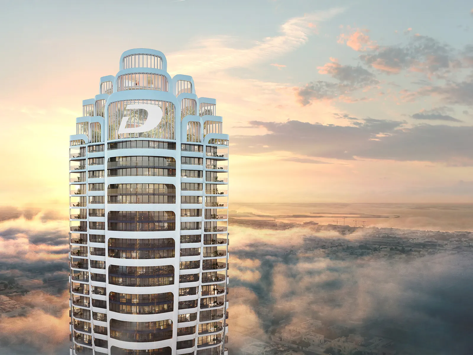 DAMAC Volta — 1