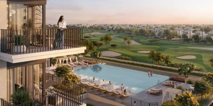 Vista Ridge Tower 1 — 1