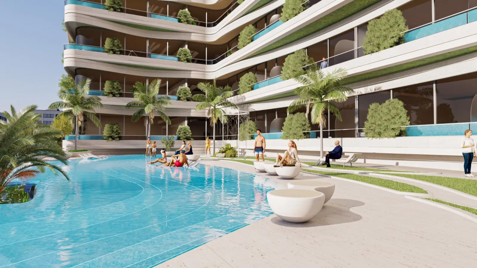 SAMANA Ivy Gardens — 1