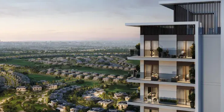 Rosehill Apartments — 1