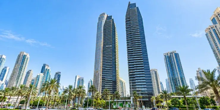 The Address Residences Dubai Opera Tower 1 — 1