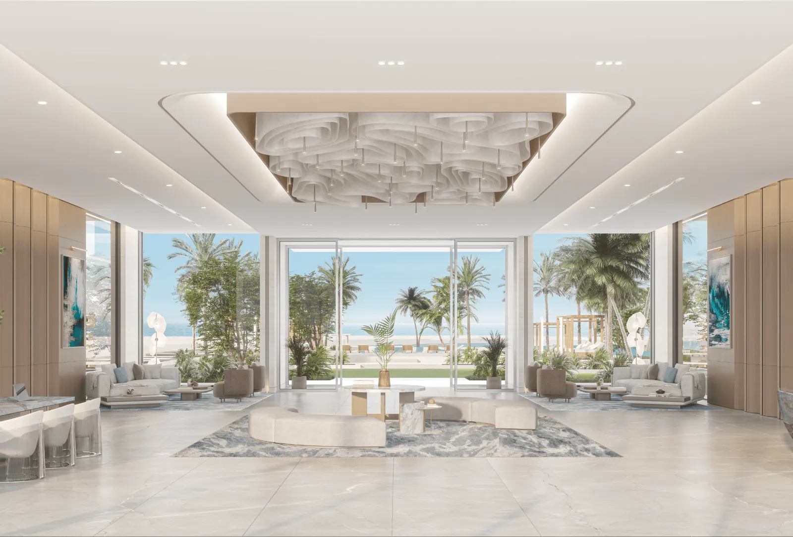 Ellington Sands — 1