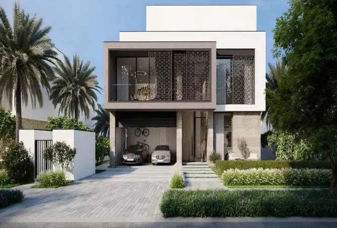 Palm Jebel Ali Frond F — 1