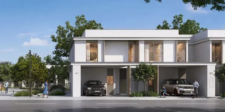 Alva Townhouses — 1