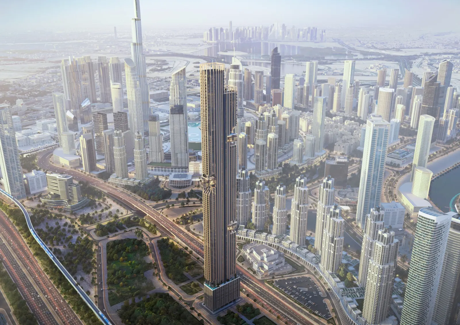DWTN Residences — 1