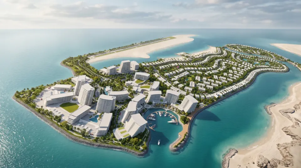 Bay Estate Villas