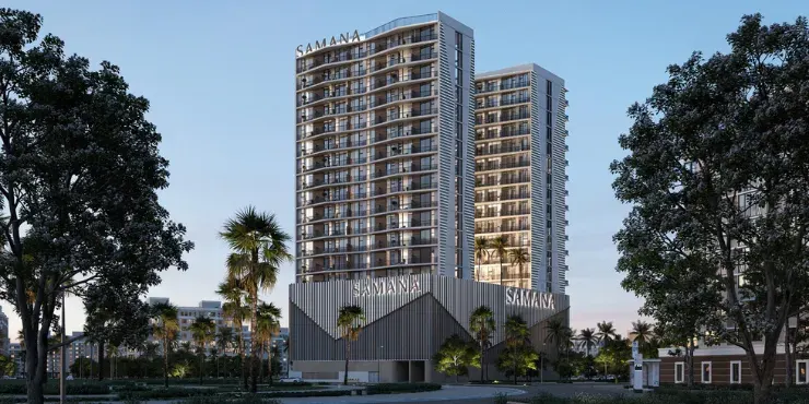 Greenfield 2 by Samana — 1