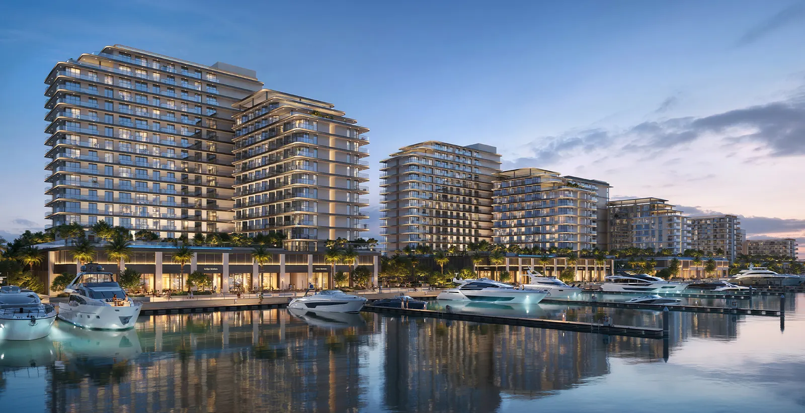 Fior 1 at Rashid Yachts & Marina — 1