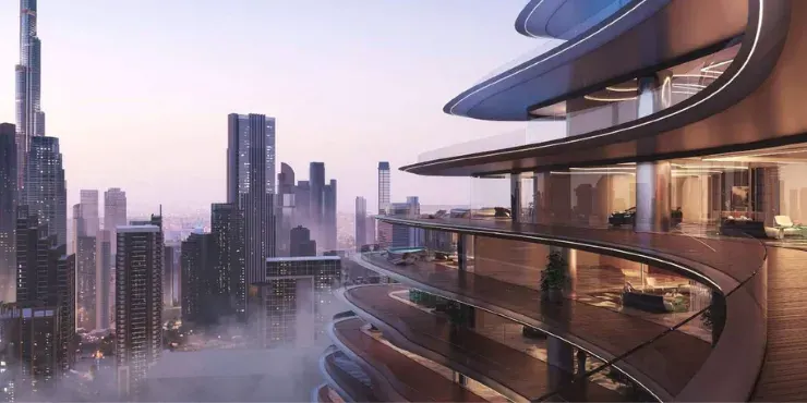 BUGATTI RESIDENCES BY BINGHATTI — 1