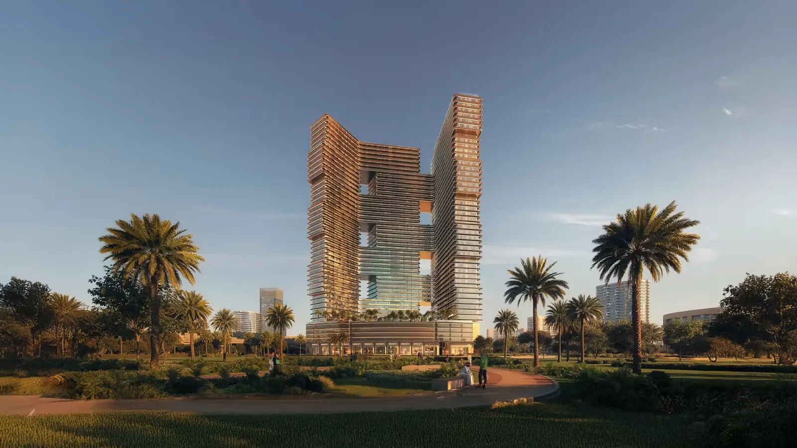 Binghatti SkyTerraces — 1