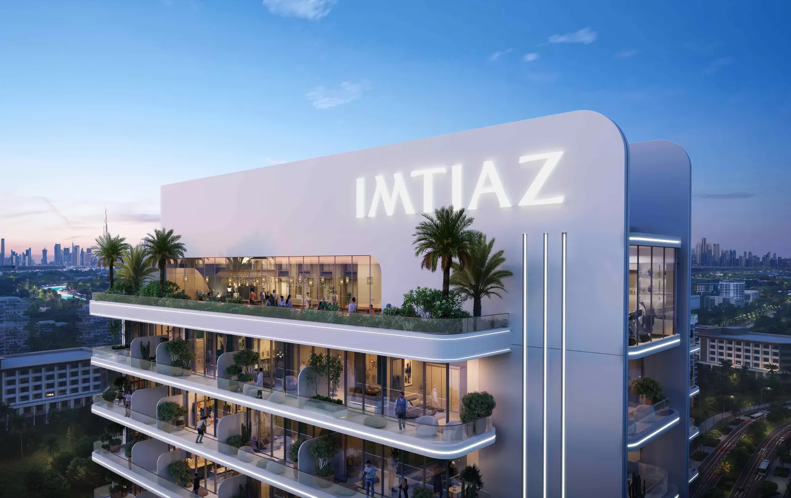 Le Blanc by Imtiaz — 1